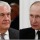 Russian President Vladimir Putin & U.S. SoS Rex Tillerson meet about airstrike of Syria